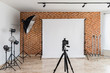 © Aleksandar Novoselski/Stocksy - Contemporary photo studio
