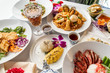 © Jeremy Pawlowski/Stocksy - Authentic Traditional Thai Food