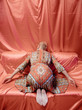 © Sergey Filimonov/Stocksy - Back view of man in dress
