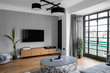 © Lumina/Stocksy - Modern Living Room