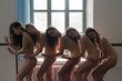 © Dmytro Bilous/Stocksy - girls choreographers naturally pose together