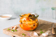 © Nadine Greeff/Stocksy - Napa Cabbage Kimchi