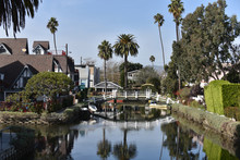 Beautiful Venice Canals
