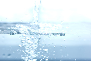  Water wave background image