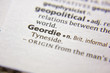 Word or phrase Geordie in a dictionary.