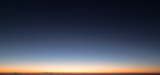 Fototapeta  - morning sky before sunrise at magic hours twilight time