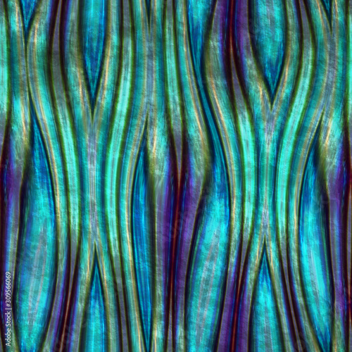 Nowoczesny obraz na płótnie Abalone seamless texture, shell and pearl.