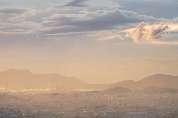 Canvas Print - Athens