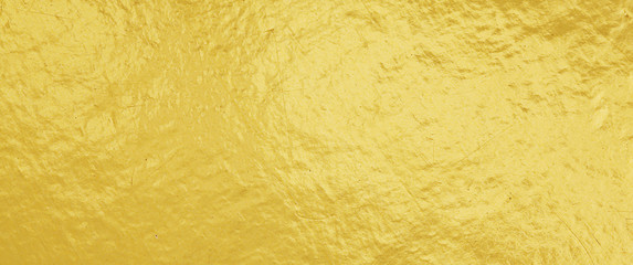 Wall Mural - gold texture used as background