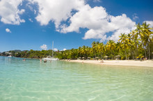Honeymoon Beach On St John - US Virgin Islands, 2019