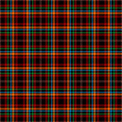 Tartan Plaid Scottish Seamless Pattern.