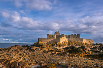 Wall Mural - Saint-Malo