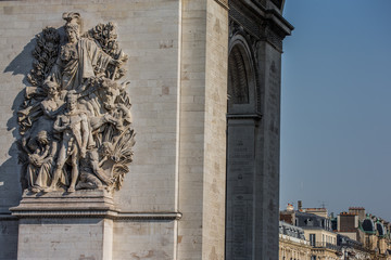 ARC DE TRIOMPHE