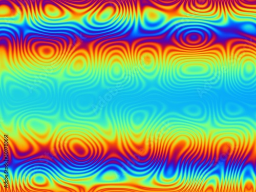 Abstract Color Background Rainbow Waves Wallpaper Colorfull Texture Buy This Stock Illustration And Explore Similar Illustrations At Adobe Stock Adobe Stock Rainbow, abstract wallpaper, aero, multi colored, vibrant color. fotolia com