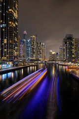 Wall Mural - Dubai Marina