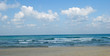 © Dmitry - Israeli mediterranean sea shore at low tide