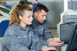 © auremar - engineering team working in the lab