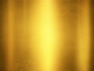 golden metal template.Gold background.