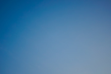 Wall Mural - Abstract blue sky  in the weather day outdoor nature environment texture  background