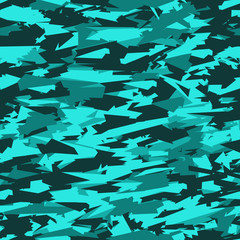 Wall Mural - camouflage vector seamless