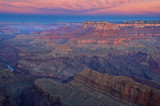 Fototapeta Natura - Sunrise from Lipan Point, South Rim, Grand Canyon National Park, Arizona, USA