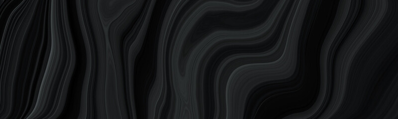 Wall Mural - marble ink colorful. black marble pattern texture abstract background. can be used for background or