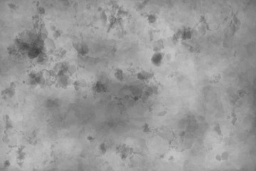 Wall Mural - painted paper , canvas , wall . abstract modern black and white painting . textured grunge monochrom