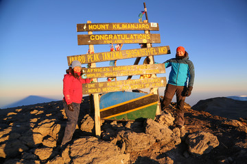 top of africa
