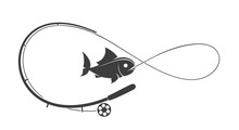 Fishing Rod Emblem