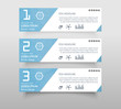 © ImagineWorld - Set of infographic banner with polygonal, Geometric, Triangle pattern shape. web banner modern low polygon set background design, Geometric background. eps10 vector illustration.