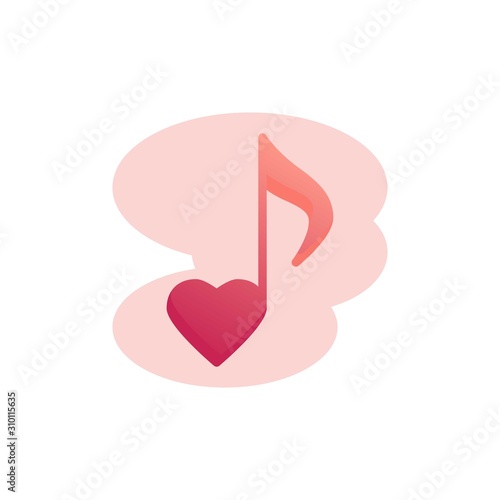 Favorite Song Flat Icon Vector Sign Romantic Melody Note Colorful Pictogram Isolated On White Valentines Day Music Symbol Logo Illustration Flat Style Design Stock Vector Adobe Stock Favorite Song Flat Icon Vector Sign Romantic Melody Note Colorful Pictogram Isolated On White Valentines Day Music Symbol Logo Illustration Flat Style Design Stock Vector Adobe Stock