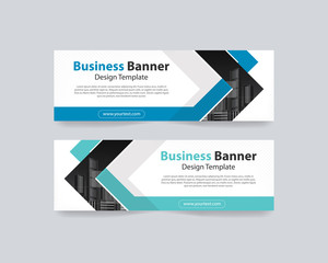 abstract web banner design template backgrounds . vector file easy editable.