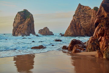 beach in Portugal