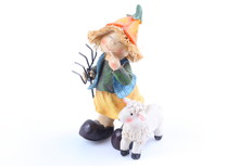 Shepherds - Puppets Handmade, Isolated And With Clipping Path