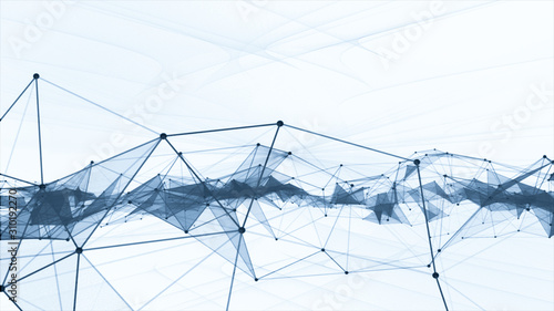 Cuadros en Lienzo VR 5G AI 人工知能 フィンテック Fintech MaaS ICT ブロックチェーン 3D