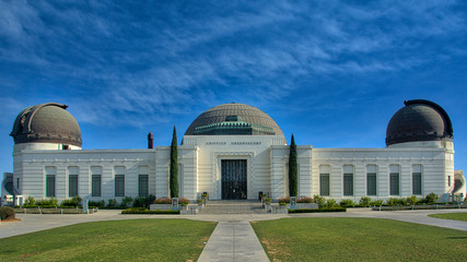 Griffith Observatory