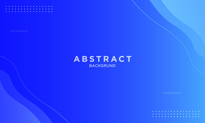 abstract blue background with wave shape, can be used for banner sale, wallpaper, for, brochure, landing page.