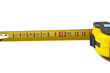 © finchmaystor - Measuring meter isolated on white background.Copy space