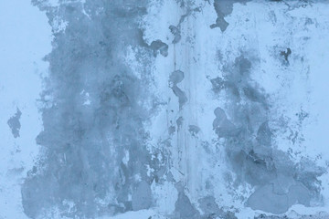 The old cement wall background