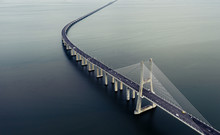 Lisbon Longest Bridge