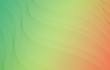 © MMuhkzihajj - colorful wavy abstract background