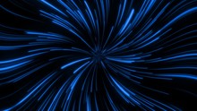 Abstract Background Light Blue Spiral Power.