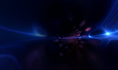 Wall Mural - black hole, science fiction wallpaper. beauty of deep space. colorful graphics for background, like 
