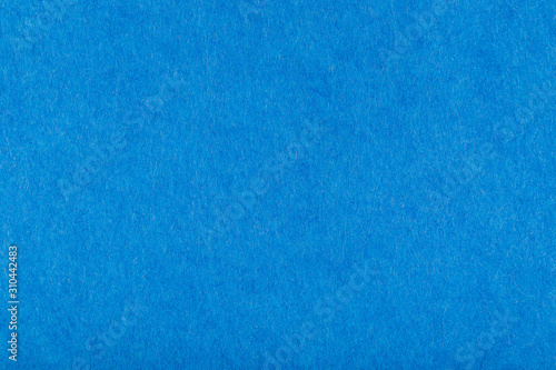 Cuadros en Lienzo The texture felt like a blurred blue background
