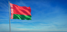 The National Flag Of Belarus