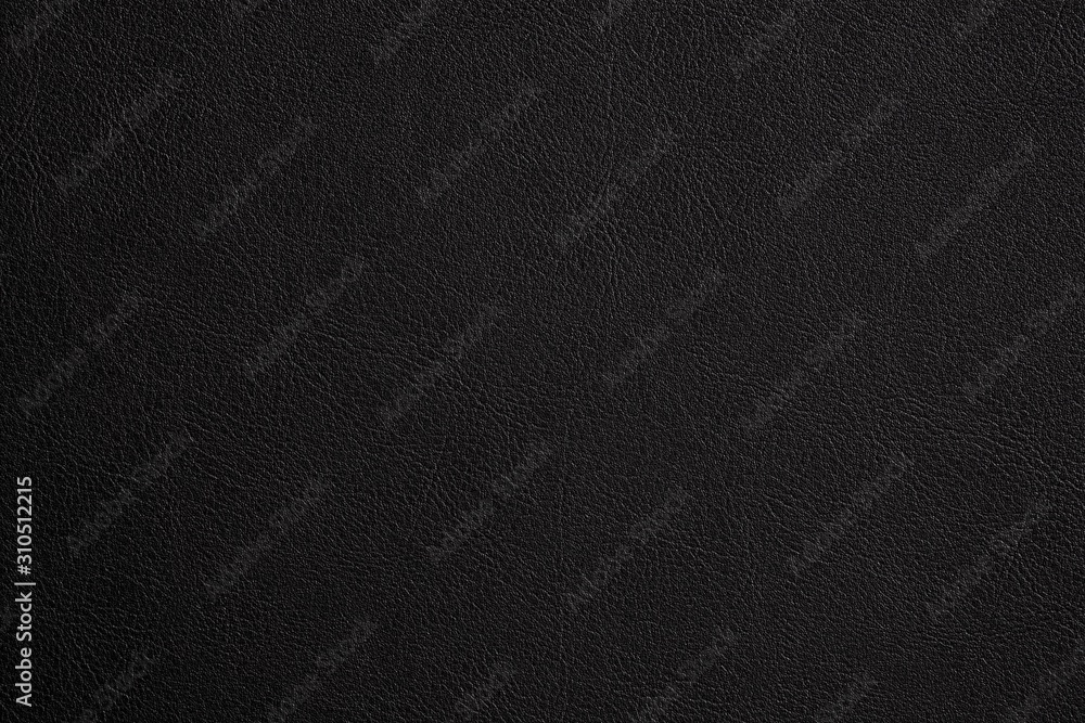 Abstract black leather texture may used as background. Stock Photo ...
