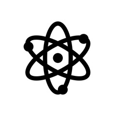 Wall Mural - science icon. science design