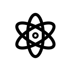 Wall Mural - science icon. science design