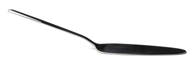 Cake shovel cutlery isolated on white background