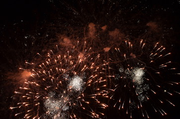 fireworks